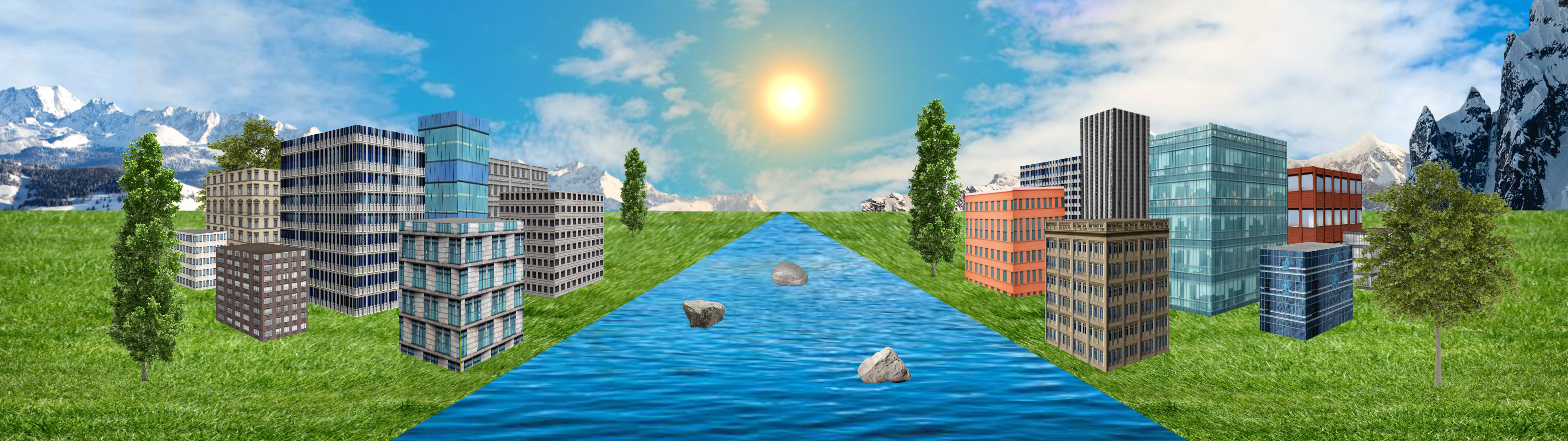 Two Point Perspective